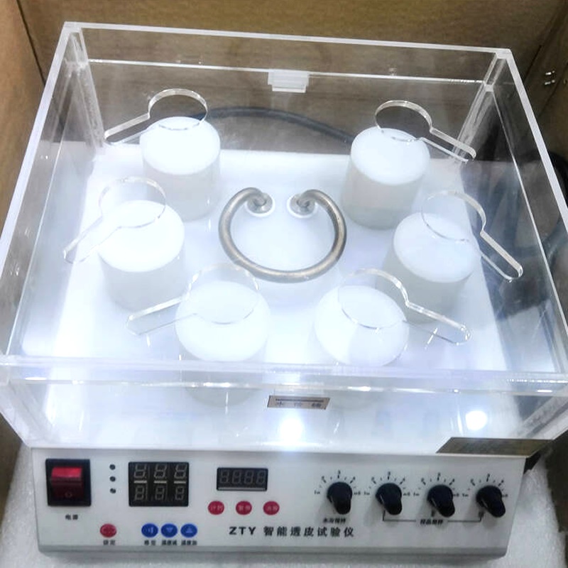 TP-2A/3A智能藥物透皮實(shí)驗儀